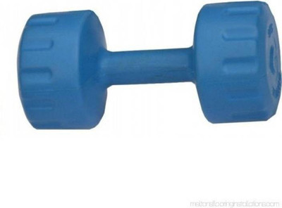 

FITNESS WAY BEST QUALITY 1 KG PVC FIXED WEIGHT DUMBBELL PACK OF SINGLE ( BLUE ) Fixed Weight Dumbbell(1 kg)
