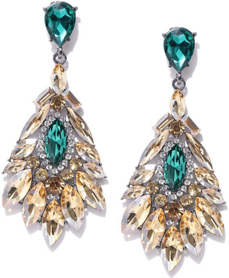 

You Bella Stylish Fancy party Wear Jewellery Alloy Drop Earring