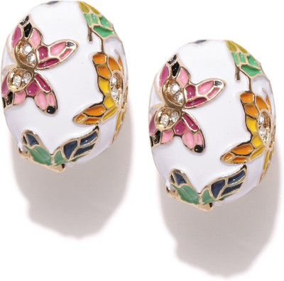 

You Bella Stylish Fancy party Wear Jewellery Alloy Stud Earring