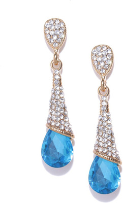 

You Bella Stylish Fancy party Wear Jewellery Alloy Drop Earring