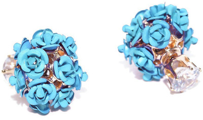 

You Bella Stylish Fancy party Wear Jewellery Alloy Stud Earring