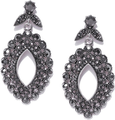 

You Bella Stylish Fancy party Wear Jewellery Alloy Drop Earring
