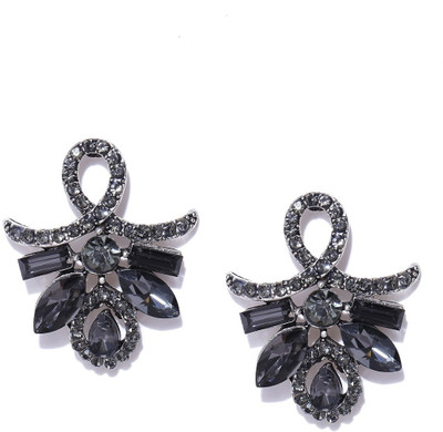 You Bella Stylish Fancy party Wear Jewellery Alloy Drop Earring