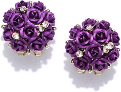 

You Bella Stylish Fancy party Wear Jewellery Alloy Stud Earring