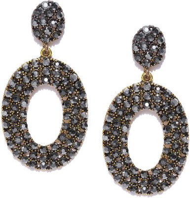 

You Bella Stylish Fancy party Wear Jewellery Alloy Drop Earring