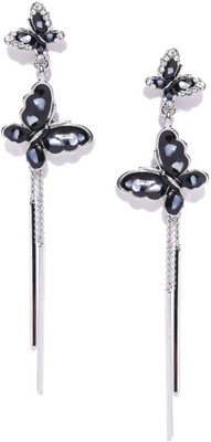

You Bella Stylish Fancy party Wear Jewellery Alloy Drop Earring