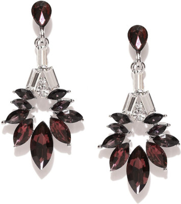 

You Bella Stylish Fancy party Wear Jewellery Alloy Drop Earring