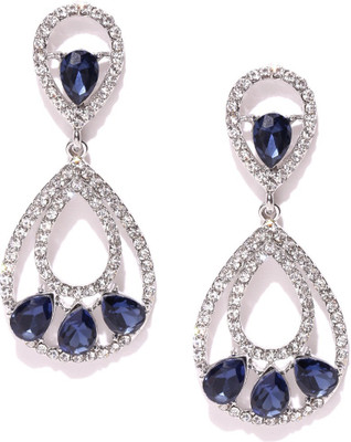 

You Bella Stylish Fancy party Wear Jewellery Alloy Drop Earring