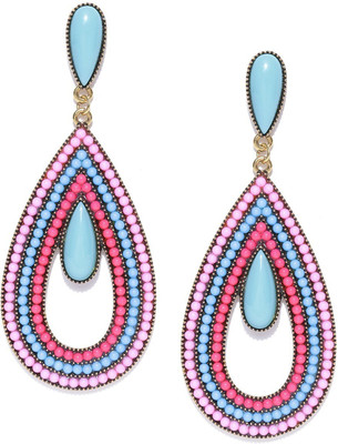 

You Bella Stylish Fancy party Wear Jewellery Alloy Drop Earring