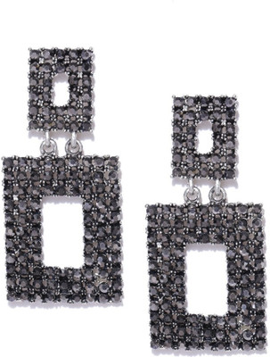 

You Bella Stylish Fancy party Wear Jewellery Alloy Drop Earring