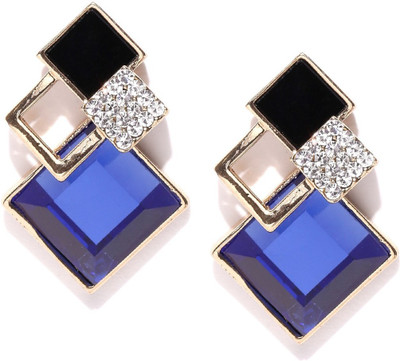 

You Bella Stylish Fancy party Wear Jewellery Alloy Stud Earring