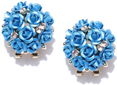 

You Bella Stylish Fancy party Wear Jewellery Alloy Stud Earring