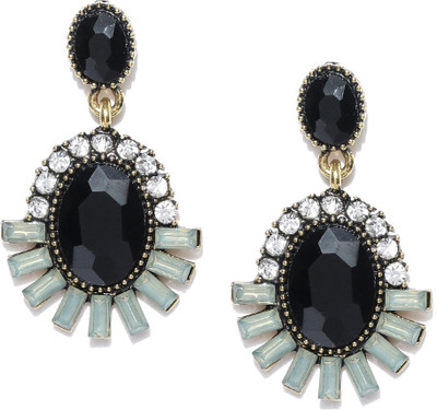 

You Bella Stylish Fancy party Wear Jewellery Alloy Drop Earring