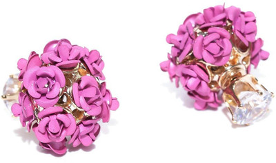 

You Bella Stylish Fancy party Wear Jewellery Alloy Stud Earring