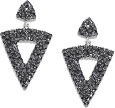 

You Bella Stylish Fancy party Wear Jewellery Alloy Drop Earring