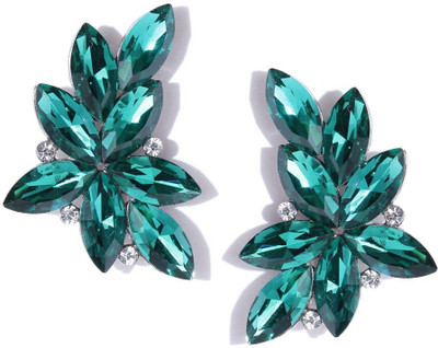 

You Bella Stylish Fancy party Wear Jewellery Alloy Drop Earring