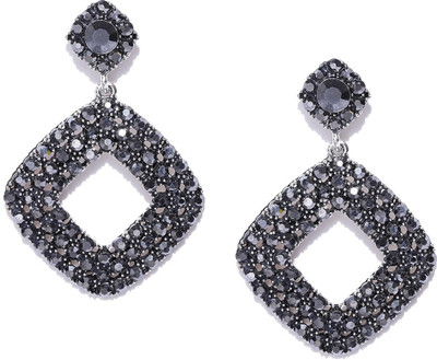 

You Bella Stylish Fancy party Wear Jewellery Alloy Drop Earring