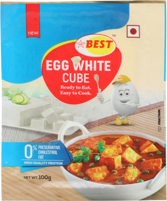 

Best Cube Hen White Eggs(100 g)