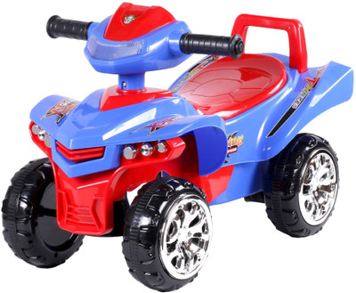 

Toyhouse Bike Non Battery Operated Ride On(Maroon)