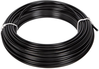 

Seerex PVC 10 sq/mm Black 80 m Wire(10 sq mm Black)