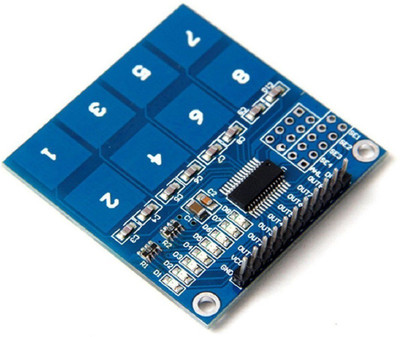

REES52 Ttp226 Electronic Components Electronic Hobby Kit