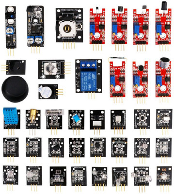 

REES52 37 IN 1 KIT Electronic Components Electronic Hobby Kit