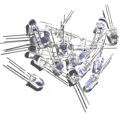 

DENGINEERS RBYG LED 40PCS Light Electronic Hobby Kit