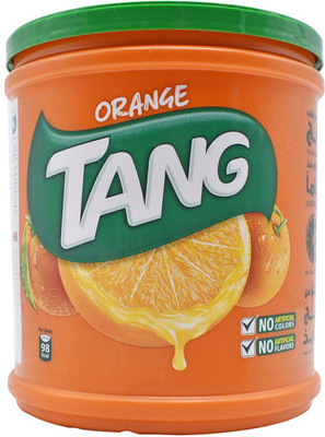 

Tang Orange Flavor Instant Drink Mix Jar - 2.5kg Energy Drink(2500 g, Orange Flavored)