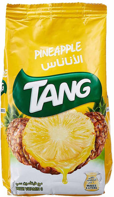 

Tang Pineapple Flavor Instant Drink Mix - 500g Energy Drink(500 g, Pineapple Flavored)