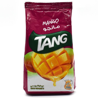 

Tang Mango Flavor Instant Drink Mix - 500g Energy Drink(500 g, Mango Flavored)