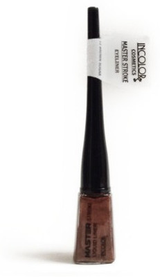 

Incolor MASTER STROKE LIQUID LINER BROWN SUGAR 6 ml(BROWN)