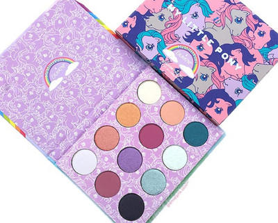 

Colourpop Little Pony Eyeshadow 0.85 g(Pressed Powder)