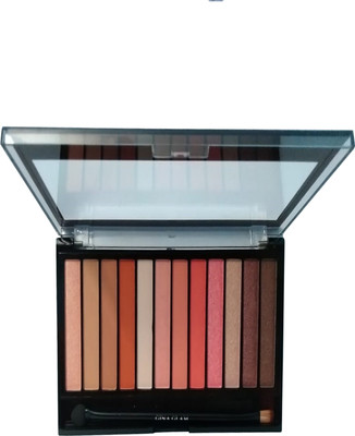 

Platinum HD Ultimate shadow palette NO.1 14 g(Multi)