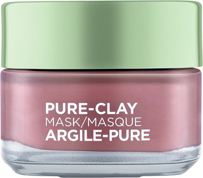 

L'Oreal Paris Pure Clay Mask Exfoliate & Refine Pores(48 ml)