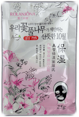

Rolanjona Pink sakura Mud mask(25 g)