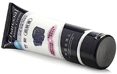 

charcoal Anti-Blackhead Suction Mask Cream - 130 Grams(130 g)