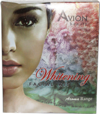 

Avion Beauty Aroma Range Whiting Facial Kit 80 g(Set of 5)