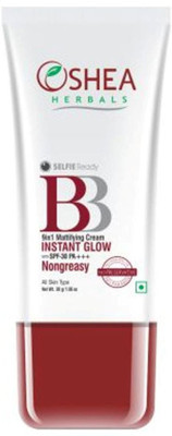 

OSHEA BB Cream SPF 30 PA+++ 003 - Bronze Dark(30 g)