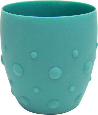 

Marcus & Marcus Training Cup - Ollie the Elephant - Foodgrade silicone(Green)