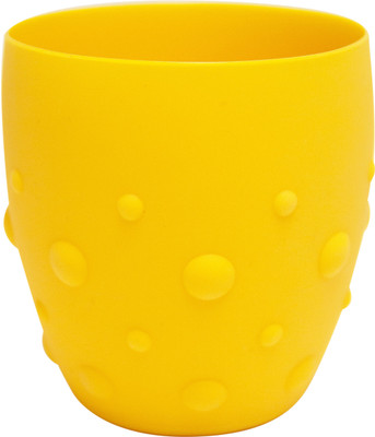 

Marcus & Marcus Training Cup - Lola the Giraffe - Foodgrade silicone(Yellow)