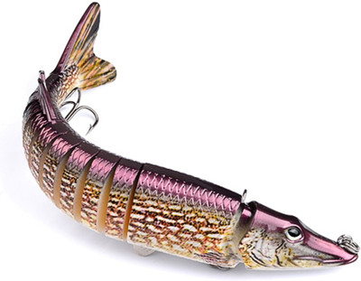 

Magideal 54006708_A Plastic Hard Bait Hard Bait Fishing Lure(Pack of 1 Size 30)