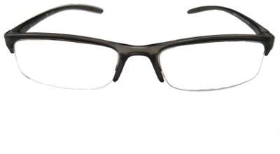 

ReaderPlus Half Rim (+1.00) Rectangle Reading Glasses(49 mm
