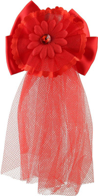

Yashasvi CAYB_B9085_RD Tic Tac Clip(Red)