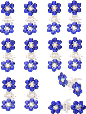 

Yashasvi CAYB_HPDBLU Hair Clip(Blue)