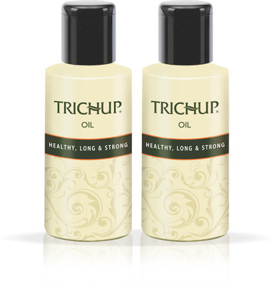 

Trichup Healthy Long & Strong Oil – 200 ml (Pack of 2) Hair Oil(200 ml)