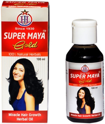 

Super Maya HAIR GROWTH OIL Hair Oil(100 ml)