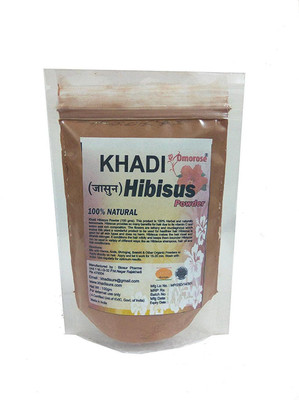 

Khadi Omorose Hibiscus Powder (100 grams)(100 g)