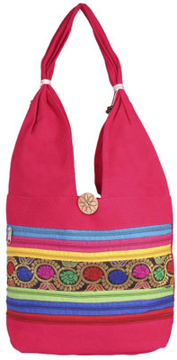 

Aliado Hand-held Bag(Multicolor)