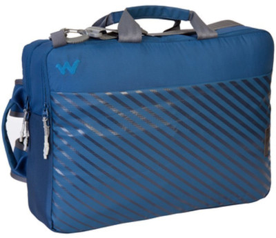 

Wiki by Wildcraft Messenger Bag(Blue)