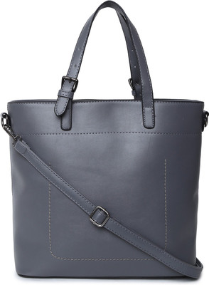 

Couch Potato Hand-held Bag(Grey)